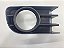 Moldura Farol De Milha Lado Direito Renault Megane 2006 A 12 Preto Direito - Imagem 1