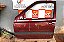 Porta Dianteira Esquerda Golf 93 A 97 Dianteira Esquerda Vermelho - Imagem 1