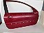 Porta Direita Peugeot 206 207 2 Portas Dianteira Direita Vermelho - Imagem 1