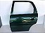 Porta Traseira Esquerda Corsa Hacht 97 A 2002 Traseira Esquerda Verde - Imagem 1