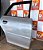 Porta Traseira Direita Audi A3 99 A 2005 Traseira Direita Prateado - Imagem 2