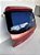 Tampa Traseira Com Vidro Peugeot 206 Vermelho - Imagem 3