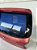 Tampa Traseira Com Vidro Peugeot 206 Vermelho - Imagem 4