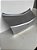 Tampa Traseira Renault Megane 2007 A 2012 Sedam Prateado - Imagem 4