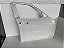 Porta Dianteira Direita Bmw X1 2010 A 2015 Dianteira Direita Branco - Imagem 1