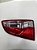 Lanterna Tampa Traseira Ecosporte 2013 A 2017 Detalhe Direito Vermelho - Imagem 1