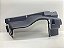 Moldura Isolador Painel S10 Blazer 2003 A 2011 - Imagem 1