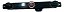 Botão Alerta Sport Fiat 500 2009 A 2012 Preto - Imagem 1