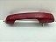 Maçaneta Externa Porta Dianteira Direita Ford Fiesta 2003a12 Vermelho - Imagem 1