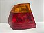 Lanterna Traseira Esquerda Bmw 320 1999 A 2001 Esquerdo Preto - Imagem 1