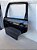 Porta Traseira Esquerda Volkswagen Polo Hacht 2003 A 2012 Traseira Esquerda Preto - Imagem 4