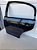 Porta Traseira Esquerda Volkswagen Polo Sedam 2003 A 2012 Traseira Esquerda Preto - Imagem 3