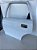 Porta Traseira Esquerda Chevrolet Vectra 1997 A 2005 Traseira Esquerda Branco - Imagem 3