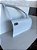 Porta Dianteira Direita Chevrolet Vectra 1997 A 2005 Dianteira Direita Branco - Imagem 4