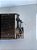 Conjunto Radiador Renault Clio 2000 A 2005 Detalhe. - Imagem 4