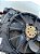 Conjunto Radiador Renault Clio 2000 A 2005 Detalhe. - Imagem 7