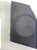 Tela Auto Falante Painel Renault Kwid Esquerda 281770751r Preto - Imagem 3