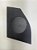 Tela Auto Falante Painel Renault Kwid Esquerda 281770751r Preto - Imagem 1