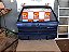 Tampa Traseira Fiat Palio Weekend 1996 1997 1998 1999 Azul - Imagem 1