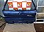 Tampa Traseira Fiat Palio Weekend 1996 1997 1998 1999 Azul - Imagem 4