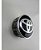 Calota Centro Roda Toyota Yaris Preto - Imagem 3