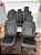 Jogo De Bancos Chevrolet Tracker Lt 2017 2018 2019 Preto - Imagem 1