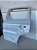 Porta Traseira Esquerda Volkswagen Tiguan  2009 Até 2017 Traseira Esquerdo Branco - Imagem 4
