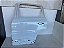 Porta Traseira Esquerda Volkswagen Tiguan  2009 Até 2017 Traseira Esquerdo Branco - Imagem 1