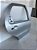 Porta Traseira Direita Fiat Palio 2006 Até 2012 Traseira Direita Prateado - Imagem 4