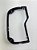 Moldura Coifa Câmbio Fiat Toro Até 2021 100011798 Preto Liso - Imagem 4