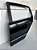 Porta Traseira Esquerda Volkswagen Fox 2010 2011 Até 2014 Traseira Eswuerdo Preto - Imagem 5