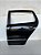 Porta Traseira Esquerda Volkswagen Fox 2010 2011 Até 2014 Traseira Eswuerdo Preto - Imagem 3