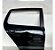 Porta Traseira Direita Volkswagen Fox 2010 2011 2012 2013 14 Traseira Direita Preto - Imagem 1