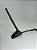 Antena Teto Toyota Hilux 2016 2017 2018 2019 2020 2021 2022 Preto - Imagem 1
