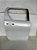 Porta Traseira Direita Toyota Hilux 2016 Até 2022 Traseira Direita Branco - Imagem 1