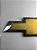 Símbolo Emblema Tampa Traseira Gm S10 2012 A 2021 52072296 - Imagem 3