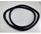 Borracha Carroceria Tampa Traseira Fiat Pulse Preto - Imagem 1