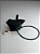 Base Antena Teto Jeep Renegade 00505409870 Preto - Imagem 1