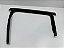 Canaleta Porta Traseira Esquerda Jeep Compass 2017 A 2021 Preto - Imagem 1