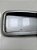 Moldura Suporte Placa Citröen Aircross 9670651277 Prateado - Imagem 3