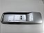 Moldura Suporte Placa Citröen Aircross 9670651277 Prateado - Imagem 1