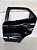 Porta Traseira Esquerda Ford Ecosport 2013 A 2018 Traseira Esquerda Preto - Imagem 3