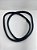 Borracha Carroceria Porta Traseira Esquerda Voyage G5 G6 G7 Preto - Imagem 1