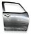 Porta Dianteira Direita Jeep Renegade Dianteira Direito Cinza - Imagem 1