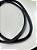 Borracha Carroceria Tampa Traseira Vw Gol G7 G8 Preto - Imagem 4