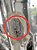 Porta Traseira Esquerda Fiat Idea Adventure 2011 A 2016 Traseira Esquerdo Verde - Imagem 2