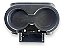 Porta Copos Console Vw Amarok Até 2020 2h0862549a Preto - Imagem 1