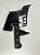 Guia Vidro Porta Traseira Direita Ford Focus 2009 A 2013 Preto - Imagem 3