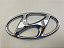 Emblema Tampa Traseira Hb20 Hatch 2013 A 2019 - Imagem 1