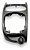 Moldura Console Central Fiat Grand Siena Dualogic 2013 A 19 - Imagem 1
